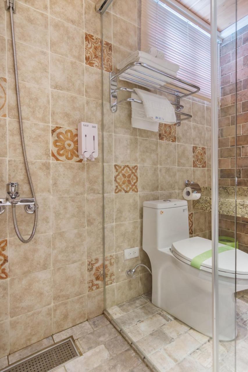 J.T.World Appartement Hualien Buitenkant foto
