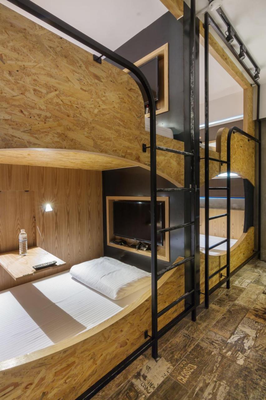 J.T.World Appartement Hualien Buitenkant foto