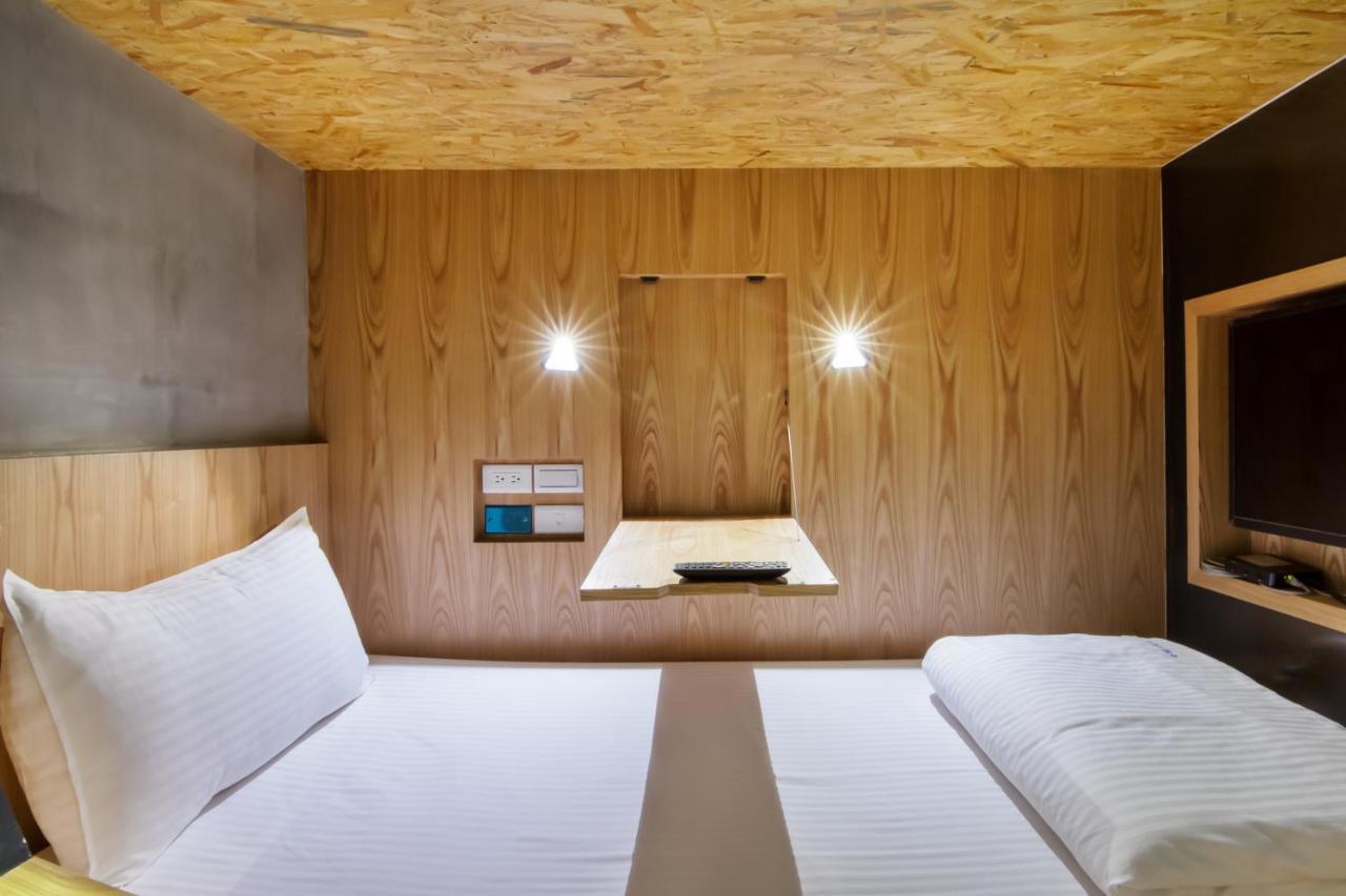 J.T.World Appartement Hualien Buitenkant foto
