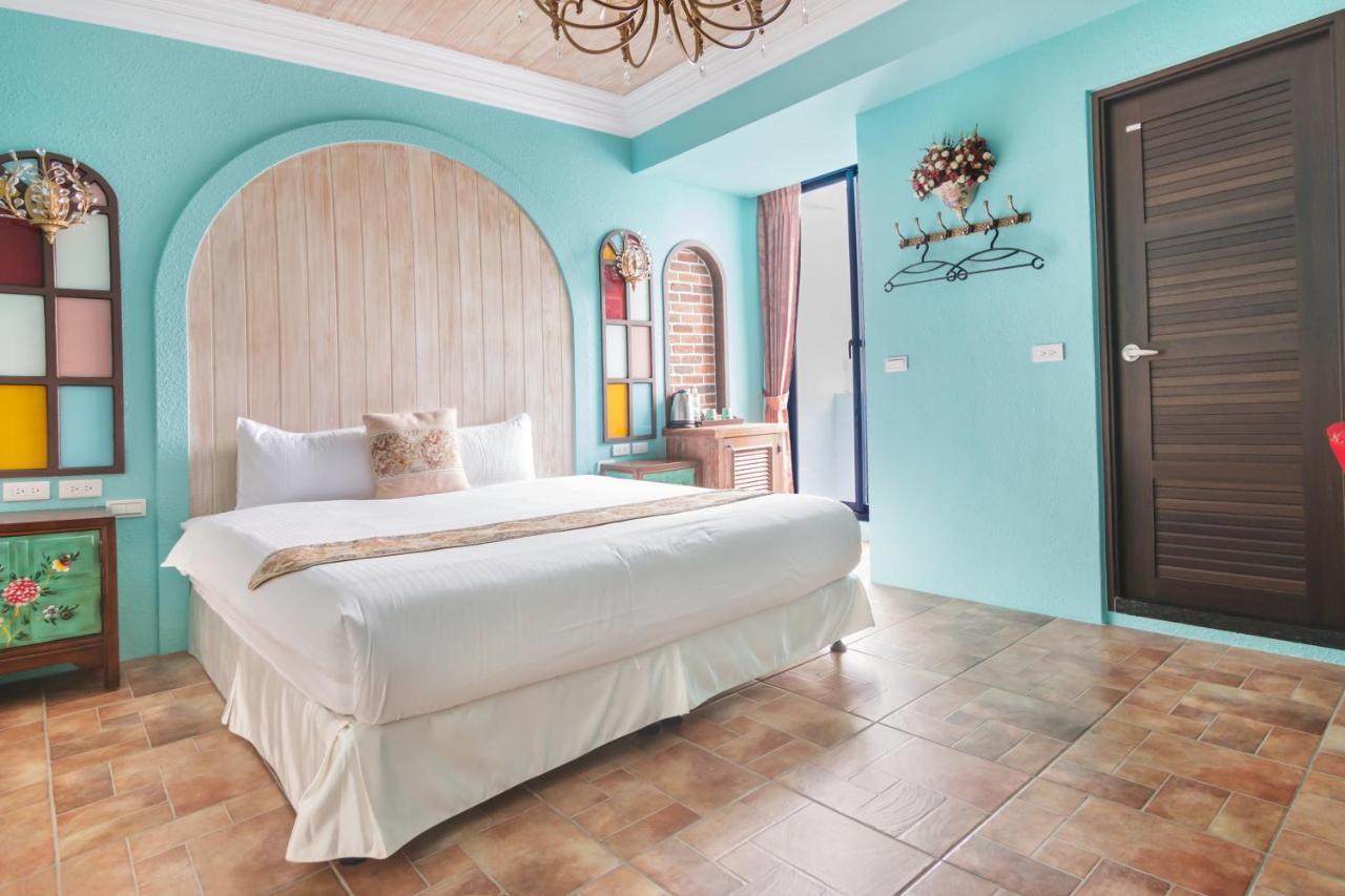 J.T.World Appartement Hualien Buitenkant foto