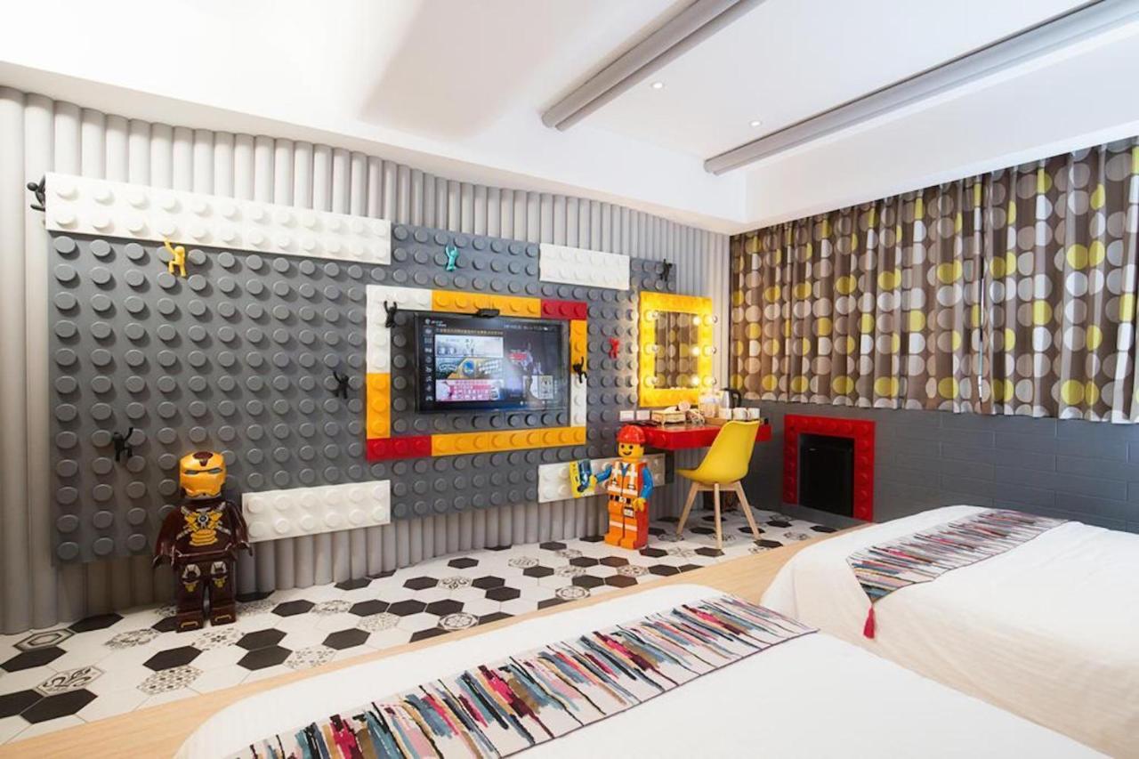 J.T.World Appartement Hualien Buitenkant foto