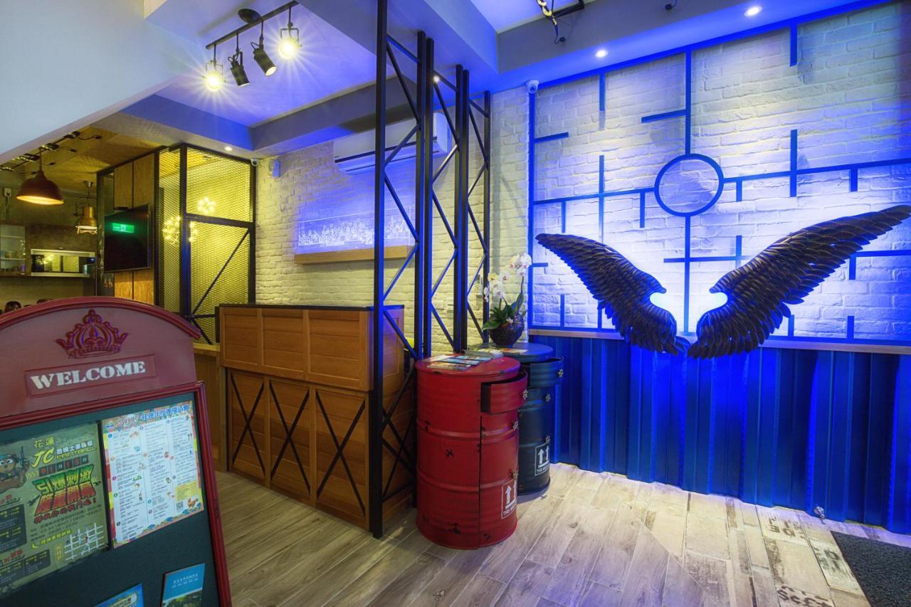 J.T.World Appartement Hualien Buitenkant foto