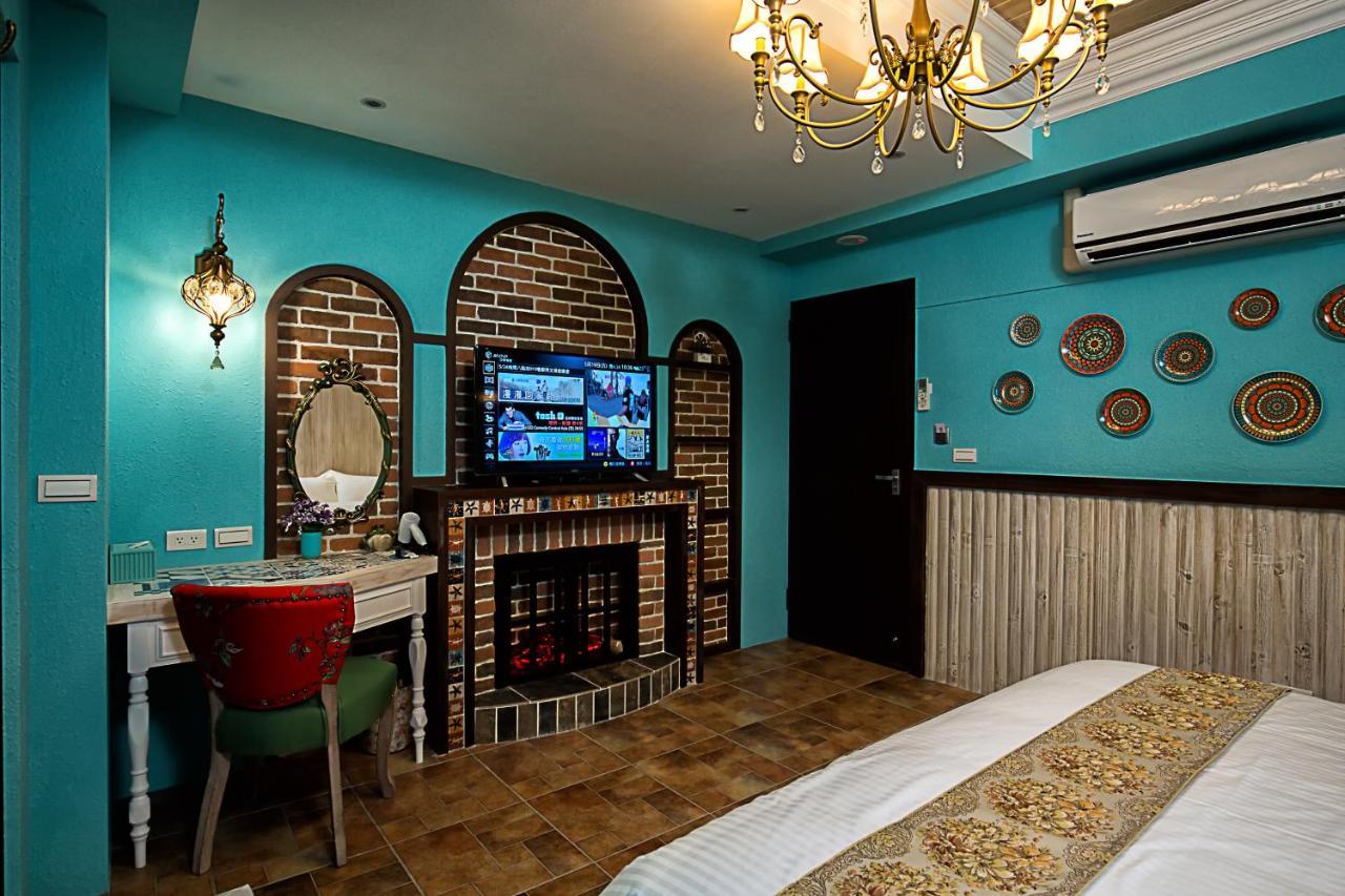 J.T.World Appartement Hualien Buitenkant foto