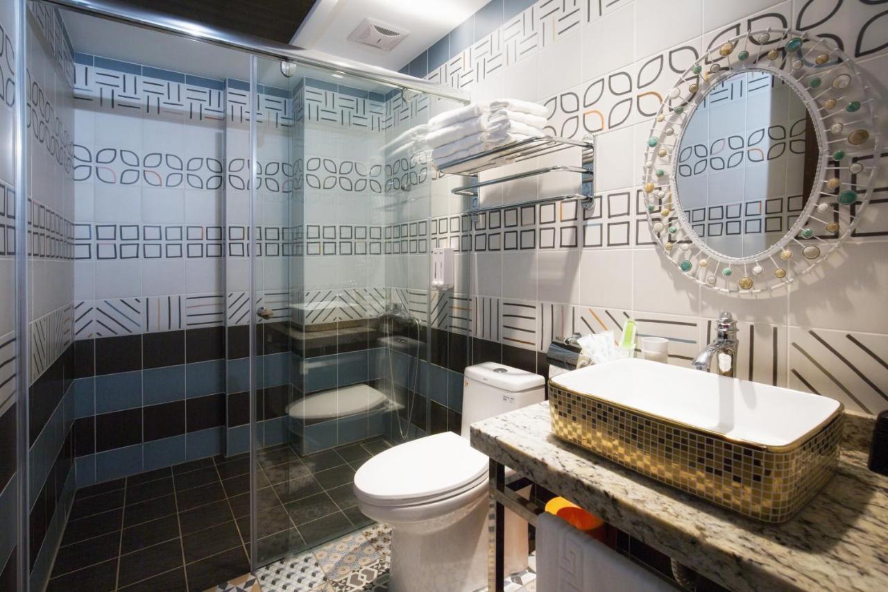 J.T.World Appartement Hualien Buitenkant foto